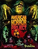 American Horror Project Vol 1 Blu Ray - Lonny Chapman, Janine Carazo