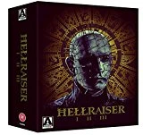 Hellraiser Trilogy Blu-Ray Blu Ray - Doug Bradley, Ashley Laurence