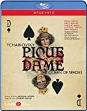 Tchaikovsky: Pique Dame Blu Ray - Emily Magee, Lado Ataneli