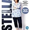 Stella Box Set (Series 1 - 5) DVD - Ruth Jones 