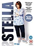Stella Box Set (Series 1 - 5) DVD - Ruth Jones 