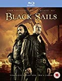 Black Sails Season 1-3 Blu Ray - Toby Stephens, Zach McGowan