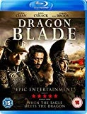 Dragon Blade Blu Ray -  Adrien Brody Jackie Chan ,  John Cusack