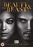 Beauty And The Beast: The Third Season DVD - Nicole Gale Anderson , Nina Lisandrello