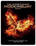 The Hunger Games: Mockingjay Part 2 (Steelbook) Blu Ray - Woody Harrelson , Jennifer Lawrence