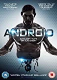 Android DVD - Lucy Griffiths, David Clayton Rogers