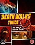 Death Walks Twice: Two Films by Luciano Ercoli Dual Format Limited Edition Boxset DVD - Simón Andreu , Frank Wolff