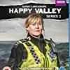 Happy Valley - Series 2 Blu Ray - James Norton, Sarah Lancashire