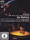 Wagner: Die Walkure (Die Walkure - Staged By La Fura Dels Baus) DVD - Matti Salminen, Peter Seiffert