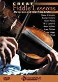 Great Fiddle Lessons - Bluegrass And Old-Time Style DVD - Vassar Clements, Jay Ungar