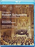 Schumann: Homage (Homage To Robert Schumann) Blu Ray - Soloists Of The Dresden Kreuzchor, Staatskapelle Dresden