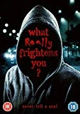 What Really Frightens You? DVD - Ian Tomaschik , Sorika Horng