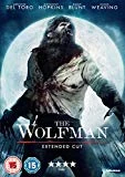The Wolfman DVD - Hugo Weaving, Emily Blunt
