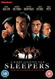 Sleepers DVD - Kevin Bacon, Brad Pitt 