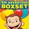 Curious George Anniversary Boxset DVD -  
