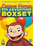 Curious George Anniversary Boxset DVD -  