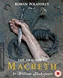 The Tragedy of Macbeth Blu Ray - Francesca Annis, Martin Shaw