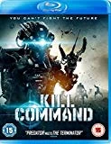 Kill Command Blu Ray -  David Ajala Vanessa Kirby ,  Thure Lindhardt