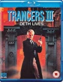 Trancers 3 Blu Ray - Tim Thomerson, Helen Hunt 