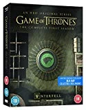 Game of Thrones - Season 1 (Limited Edition Steelbook with Collectible Magnet) Blu Ray - Emilia Clarke , Lena Headey