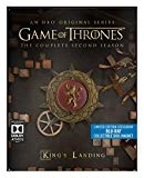 Game of Thrones - Season 2 (Limited Edition Steelbook with Collectible Magnet) Blu Ray - Peter Dinklage, Lena Headey