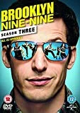 Brooklyn Nine-Nine - Season 3 DVD - Andy Samberg, Joe Lo Truglio 