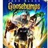 Goosebumps - Blu-ray 3D Blu Ray - Odeya Rush, Dylan Minnette