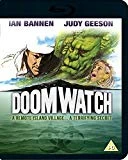 Doomwatch (Blu-ray) Blu Ray - Ian Bannen, Percy Herbert