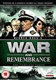 War and Remembrance - The Complete Series DVD - Michael Woods, Polly Bergen
