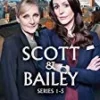 Scott & Bailey - Sereis 1-5 Box Set DVD - Nicholas Gleaves , Lesley Sharp