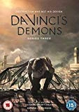 Da Vinci's Demons - Series 3 DVD - Tom Riley, Laura Haddock