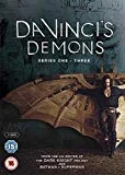 Da Vinci's Demons Box Set Series 1-3 DVD - Elliot Cowan, Blake Ritson