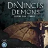 Da Vinci's Demons Box Set Series 1-3 Blu Ray - Tom Riley, Elliot Cowan