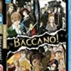 Baccano Blu Ray -  