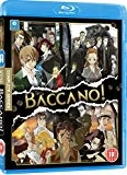 Baccano Blu Ray -  