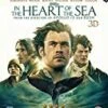 In the Heart of the Sea (Blu-ray 3D) Blu Ray - Ben Whishaw , Cillian Murphy