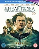 In the Heart of the Sea (Blu-ray 3D) Blu Ray - Ben Whishaw , Cillian Murphy