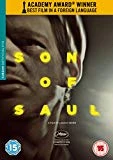 Son of Saul DVD - Géza Röhrig, Levente Molnár 