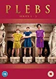 Plebs: Series 1-3 DVD - Joel Fry, Tom Rosenthal