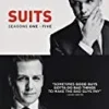 Suits: Seasons 1-5 DVD - Patrick J. Adams, Gabriel Macht