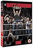 WWE: Battleground 2016 DVD -  