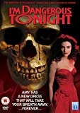 I'm Dangerous Tonight (1990) UK DVD DVD - Anthony Perkins, Corey Parker 
