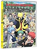 Assassination Classroom - Season 1, Part 1 DVD -  