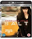 Salt Blu Ray - Zoe Lister Jones, Chiwetel Ejiofor