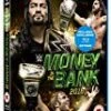 WWE: Money In The Bank 2016 Blu Ray -  
