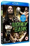 WWE: Money In The Bank 2016 Blu Ray -  