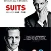 Suits: Seasons 1-5 Blu Ray - Gabriel Macht, Patrick J. Adams