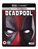 Deadpool 4K UHD - Morena Baccarin, T.J. Miller
