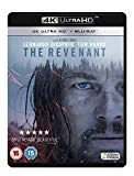 The Revenant 4K UHD - Tom Hardy, Domhnall Gleeson