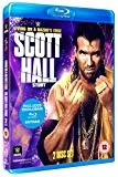 WWE: Scott Hall - Living On A Razor's Edge Blu Ray - Scott Hall, Shawn Michaels